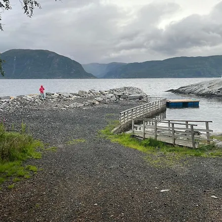 Alvaera Misionssenter Sommerhotel Ośrodek wypoczynkowy Lavik (Sogn og Fjordane)