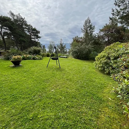 度假村 Alvaera Misionssenter Sommerhotel Lavik (Sogn og Fjordane)