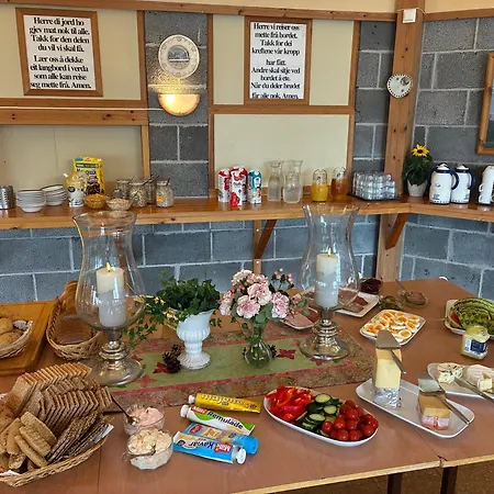 Alvaera Misionssenter Sommerhotel Lavik (Sogn og Fjordane)