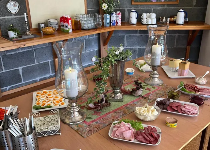 Alvaera Misionssenter Sommerhotel Ośrodek wypoczynkowy *