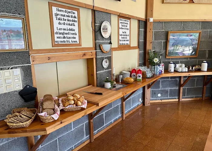 Alvaera Misionssenter Sommerhotel Ośrodek wypoczynkowy Lavik (Sogn og Fjordane)