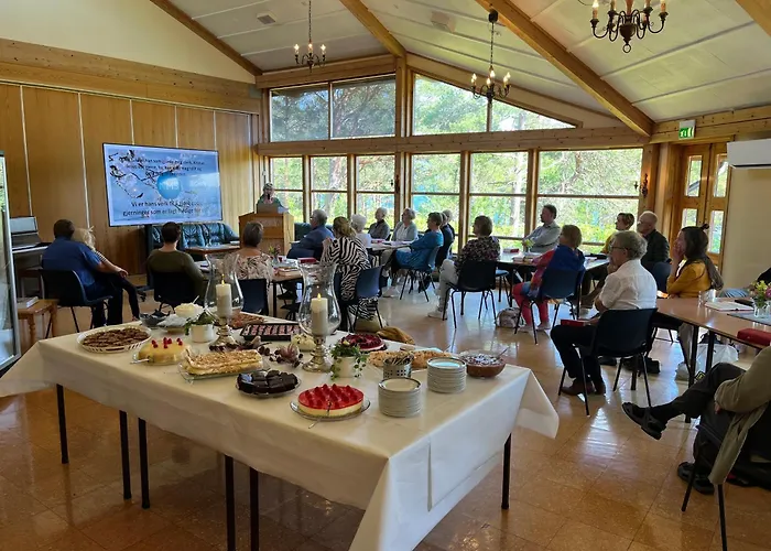 Alvaera Misionssenter Sommerhotel