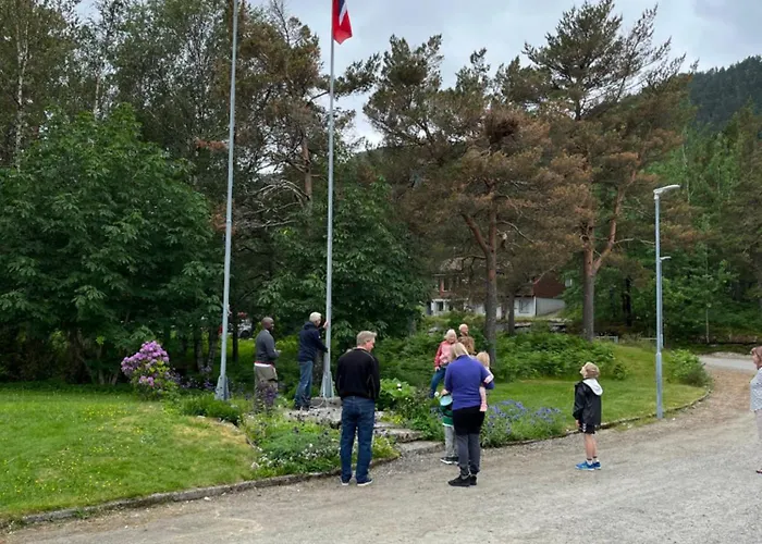 Alvaera Misionssenter Sommerhotel Ośrodek wypoczynkowy *