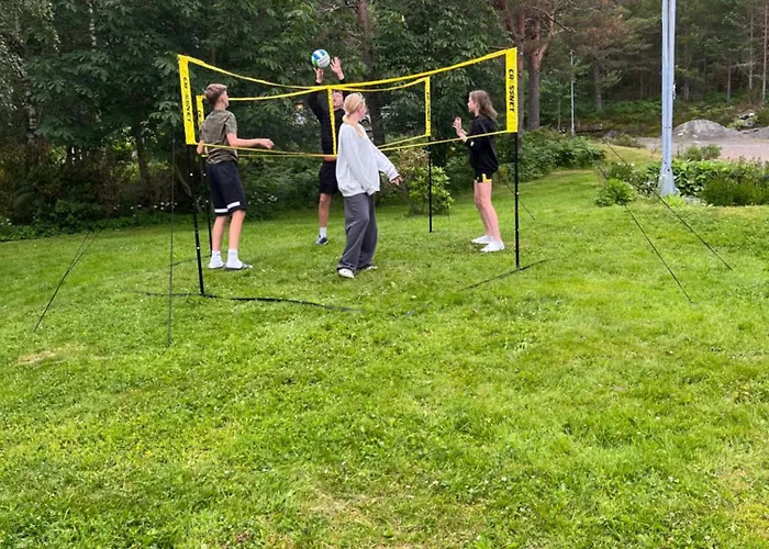 Ośrodek wypoczynkowy Alvaera Misionssenter Sommerhotel