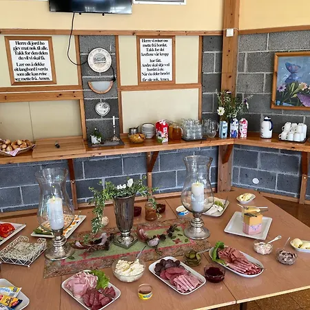 リゾート Alvaera Misionssenter Sommerhotel *