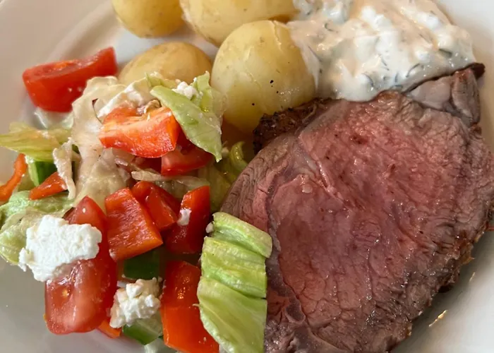 Semesteranläggning (resort) Alvaera Misionssenter Sommerhotel