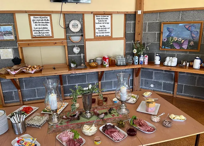 Semesteranläggning (resort) Alvaera Misionssenter Sommerhotel *