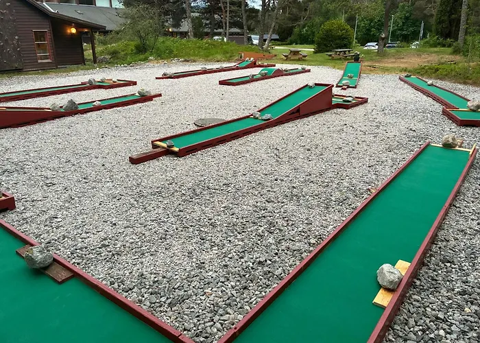 Alvaera Misionssenter Sommerhotel * Lavik (Sogn og Fjordane)